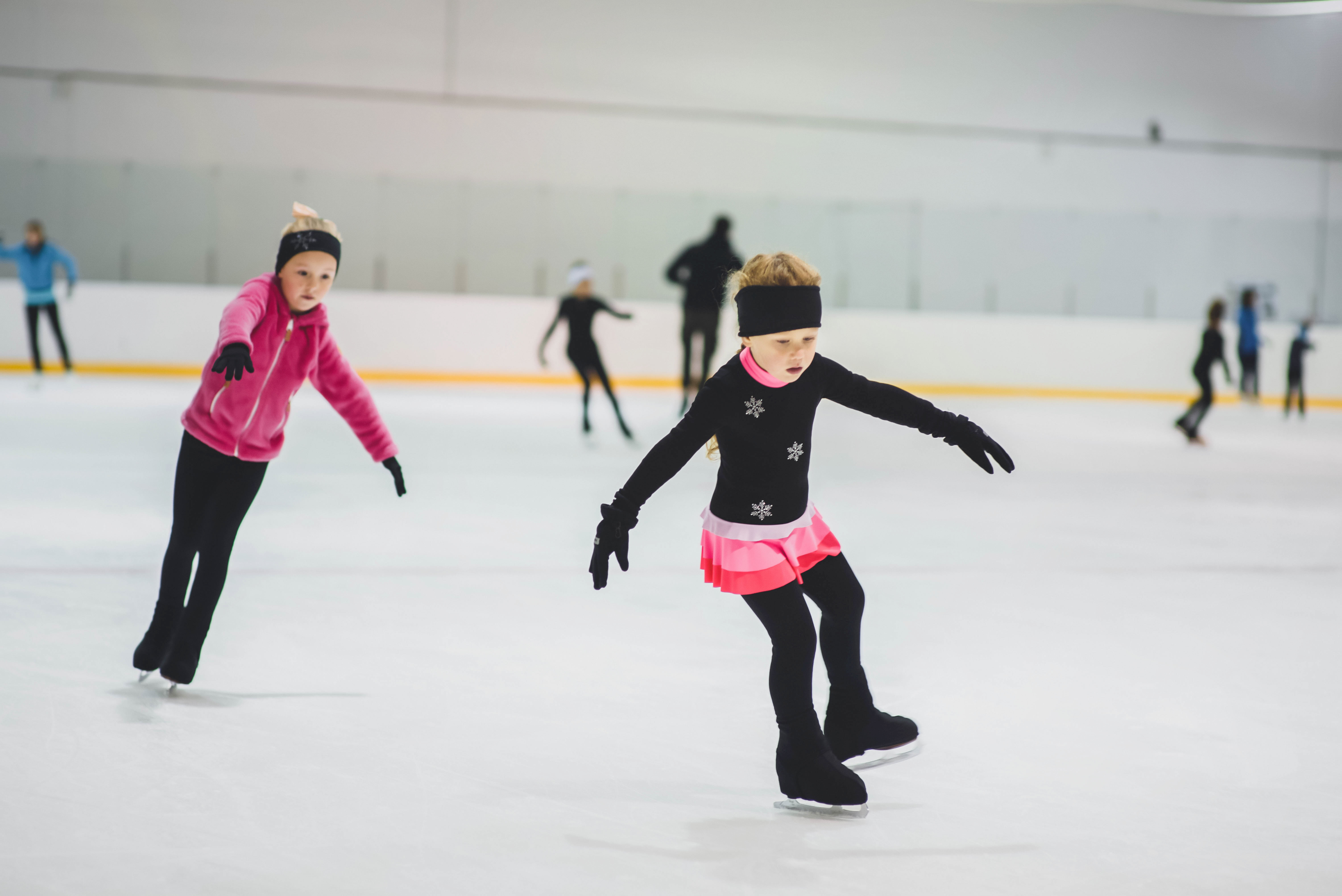 Grab Your Skates — It's Ice Skating Season in LA! – EmpowerLA