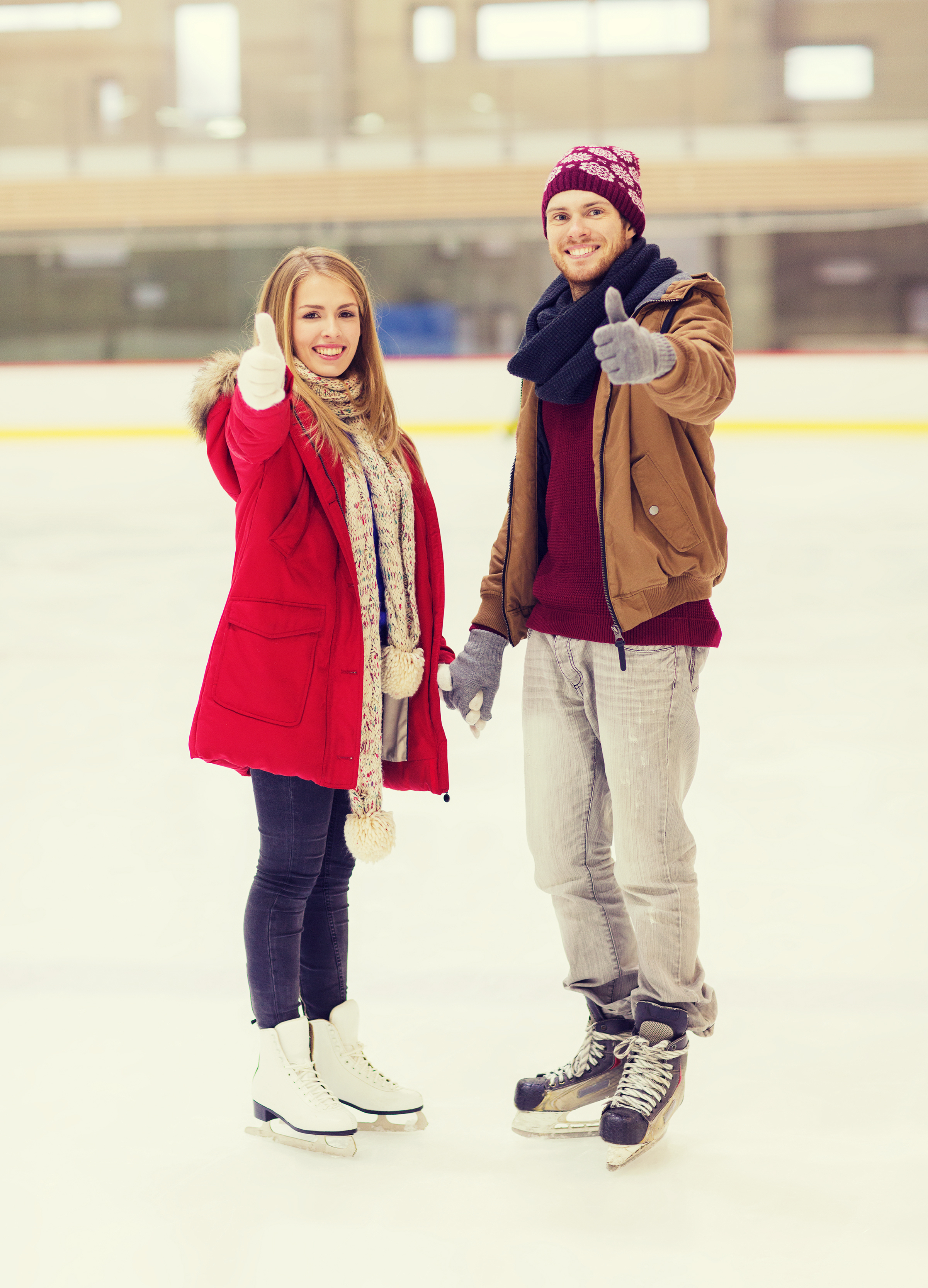 Grab Your Skates — It's Ice Skating Season in LA! – EmpowerLA